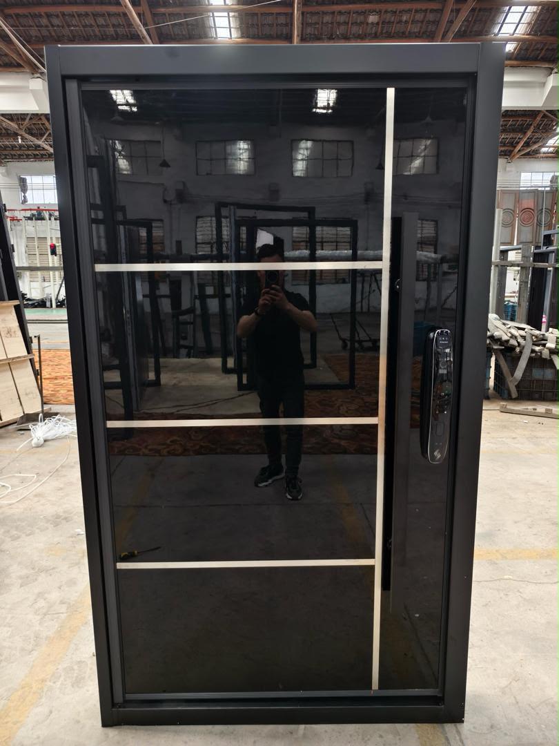 Executive Security Doors