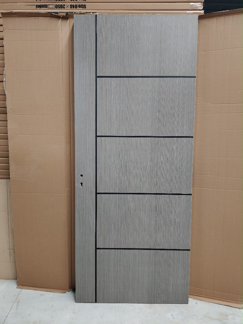 Executive Security Doors