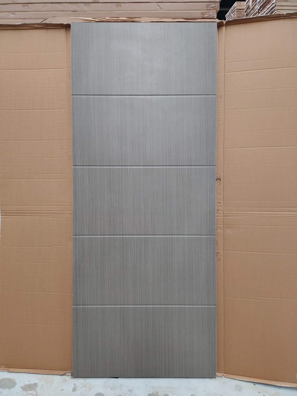 Executive Security Doors