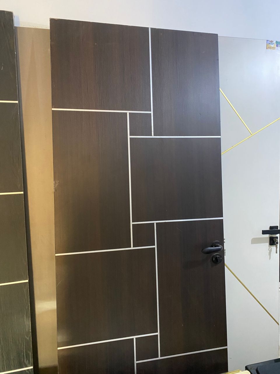 Executive Security Doors