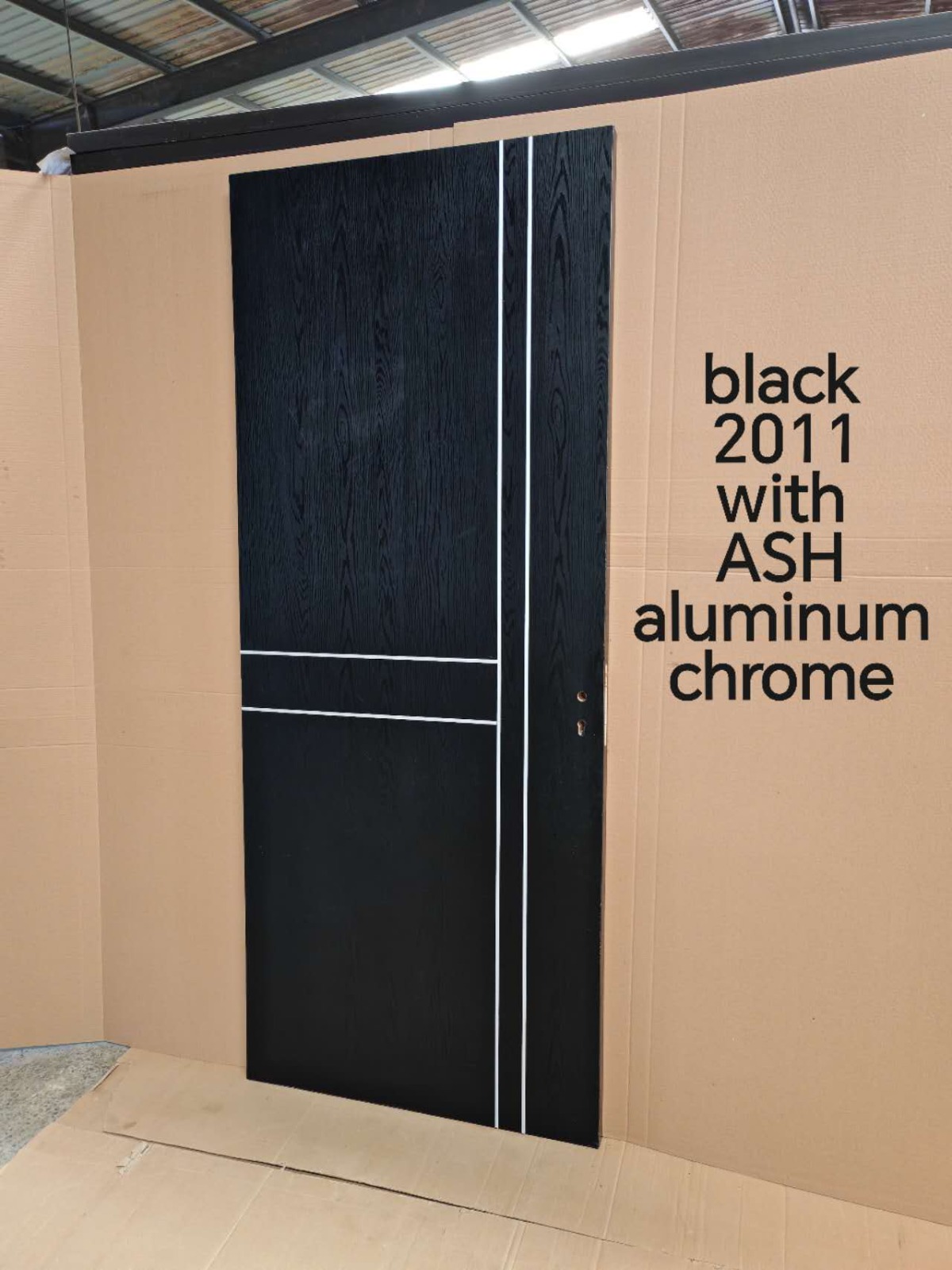 Executive Security Doors