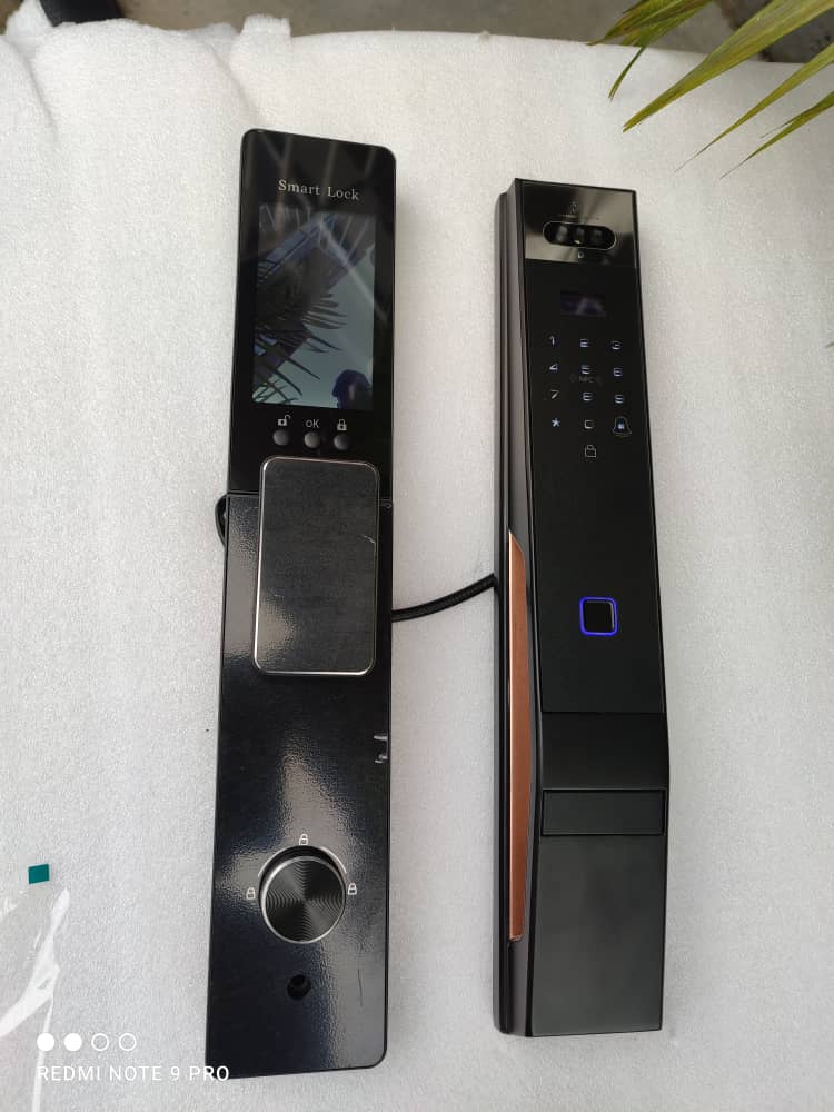 Executive Security Doors